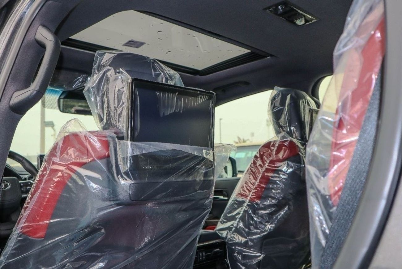 Toyota Land Cruiser Toyota Land Cruiser 3.5L VXR Twin Turbo, MODEL 2023  FOR LOCAL