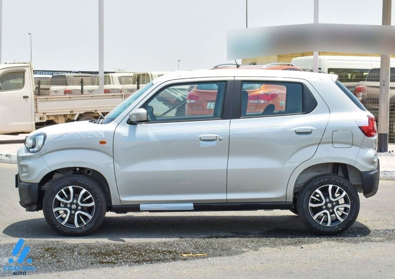 سوزوكي اسبريسو GL AMT | 7" inch Display Audio | Electric Mirrors | Alloy Wheels | 2026