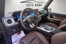 مرسيدس بنز G 63 AMG G 63 AMG | Korean Specs | Brand Luxury Performance