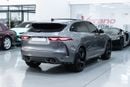 Jaguar F-PACE SVR