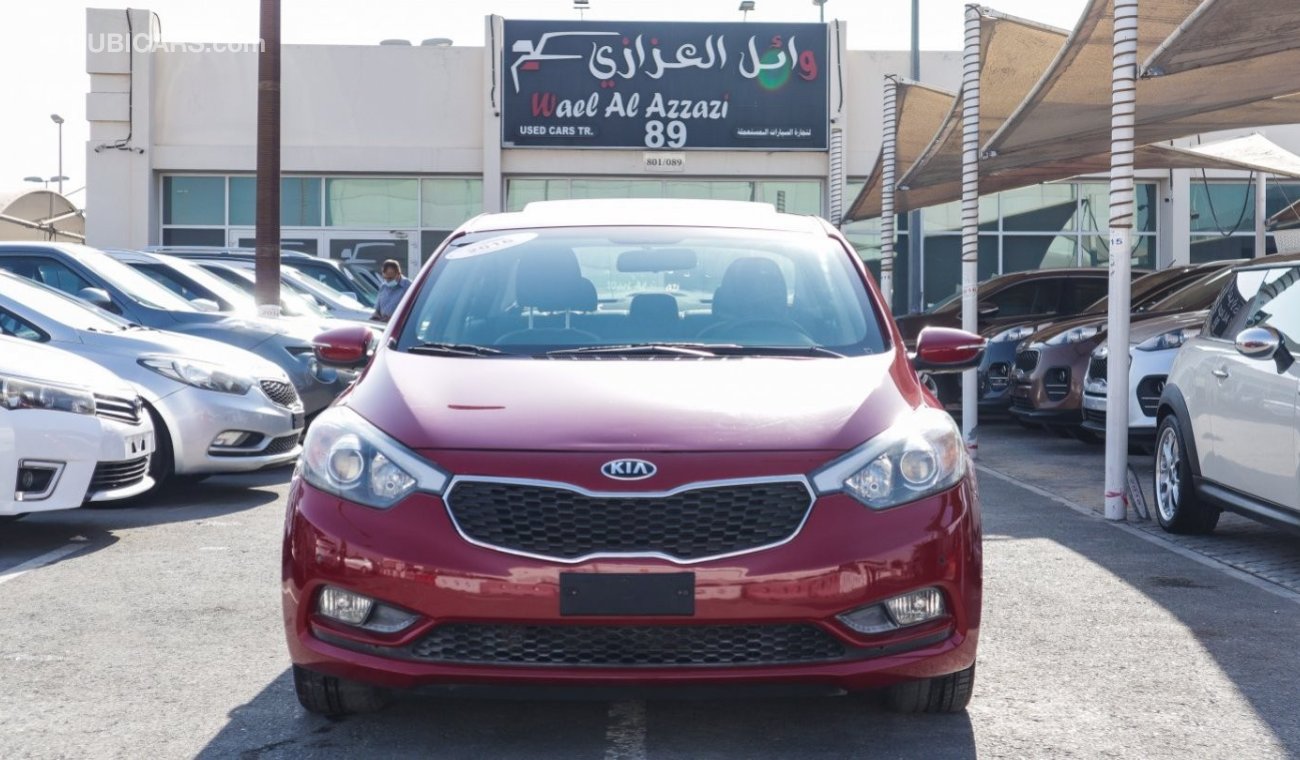 Kia Cerato