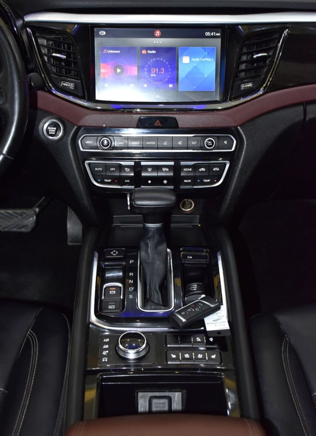 GAC GS8 EXCELLENT DEAL for our GAC GS8 320T i4WD ( 2020 Model ) in White Color GCC Specs