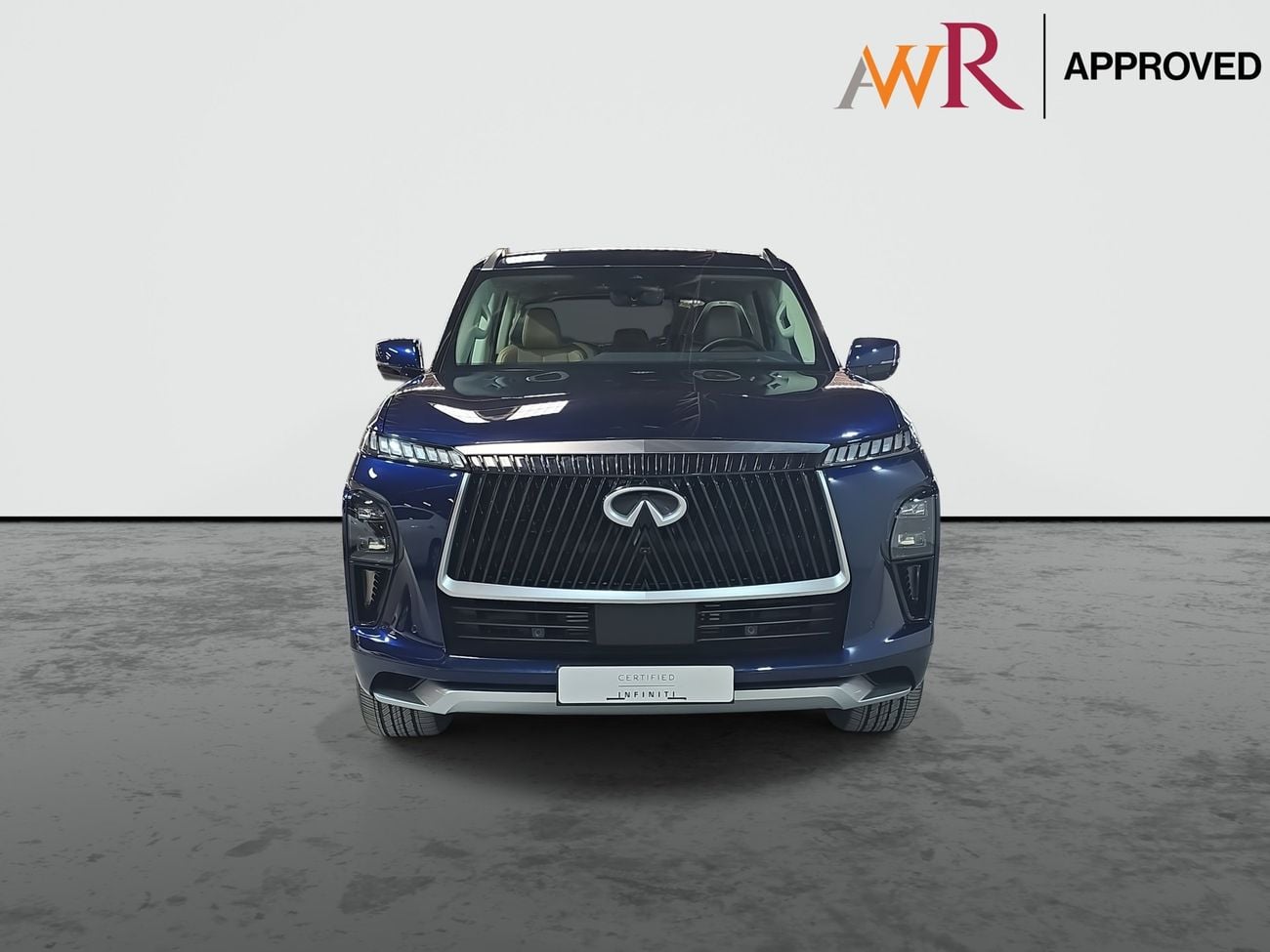 إنفينيتي QX80 2.0