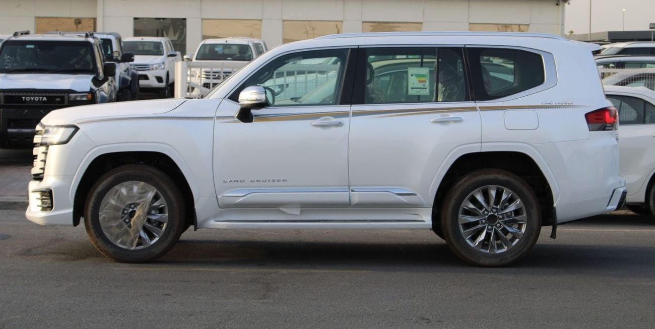 Toyota Land Cruiser Toyota Land Cruiser TOYOTA LANDCRUISER 300 3.3L V6 DIESEL 4WD VXR- Z AUTO