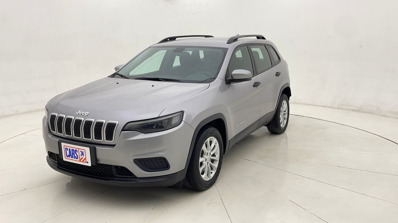 Jeep Cherokee SPORT 3.2 | Zero Down Payment | Home Test Drive