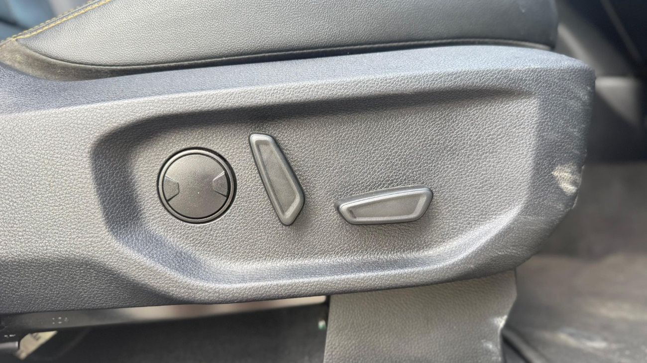 Ford Ranger Wildtrak 3.2L (197 HP) 4WD