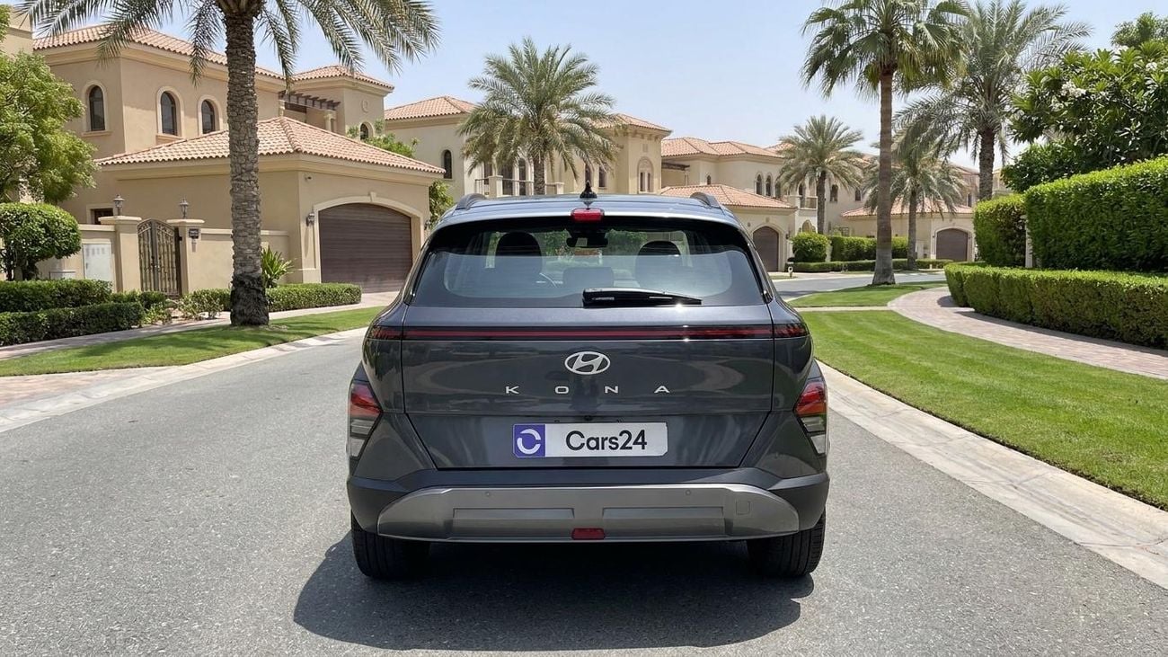 Hyundai Kona COMFORT 2024 | AED 1097/Month | 0 DP | 30 Day Return | Warranty
