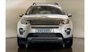 Land Rover Discovery Sport HSE