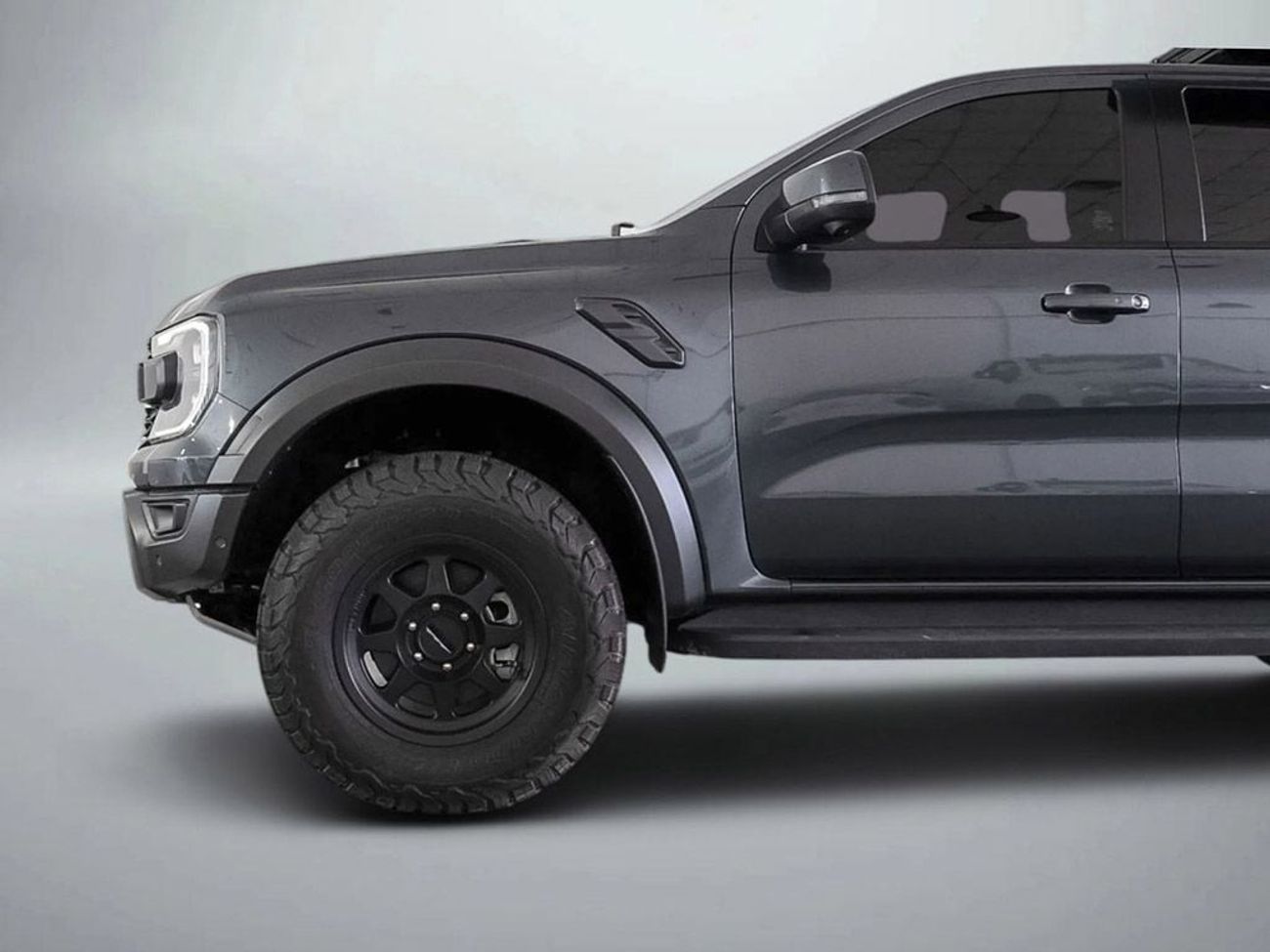 Ford Ranger Raptor 2024 Ford Ranger Raptor / Ford Warranty & Service Pack