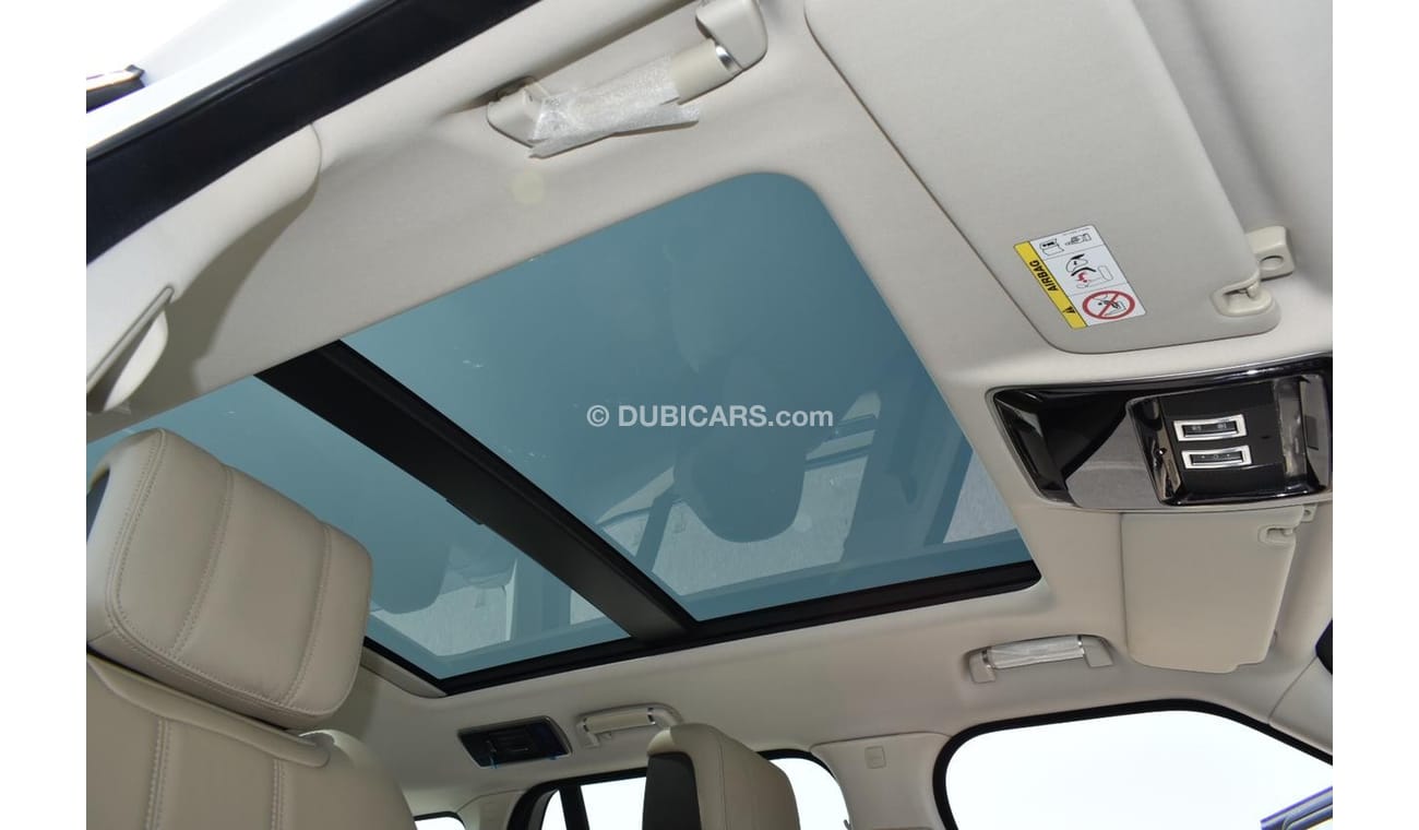 لاند روفر رينج روفر رنج روفر فوج اتش اس اي خليجي