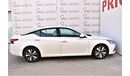 Nissan Altima AED 1329 PM | 2.5L SV GCC DEALER WARRANTY