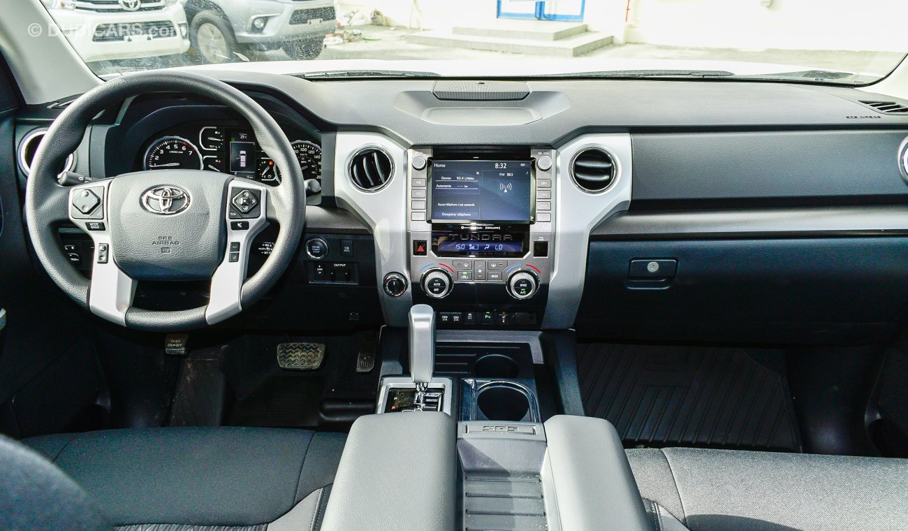 تويوتا تاندرا TOYOTA TUNDRA 5.7 i-FORCE TRD V8 MY 2020 ZERO K/M