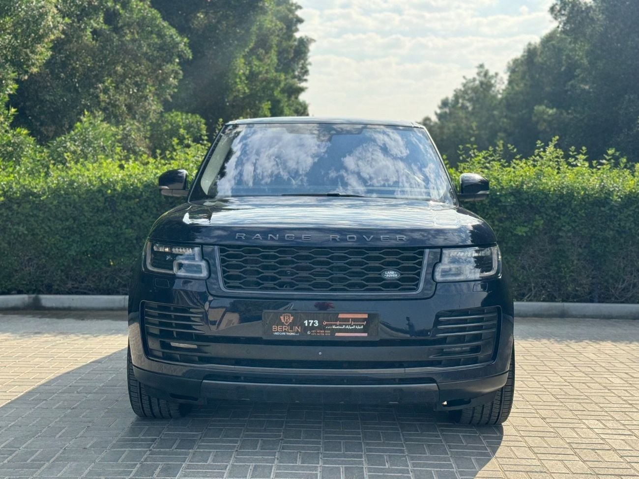 Land Rover Range Rover Vogue SE 5.0L
