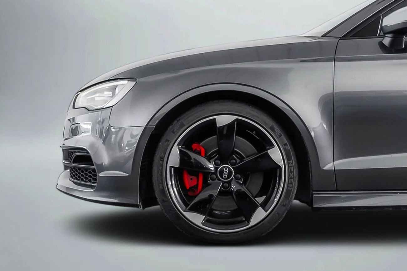 Audi S3 STD