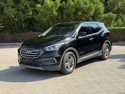 Hyundai Santa Fe GL 2.4L