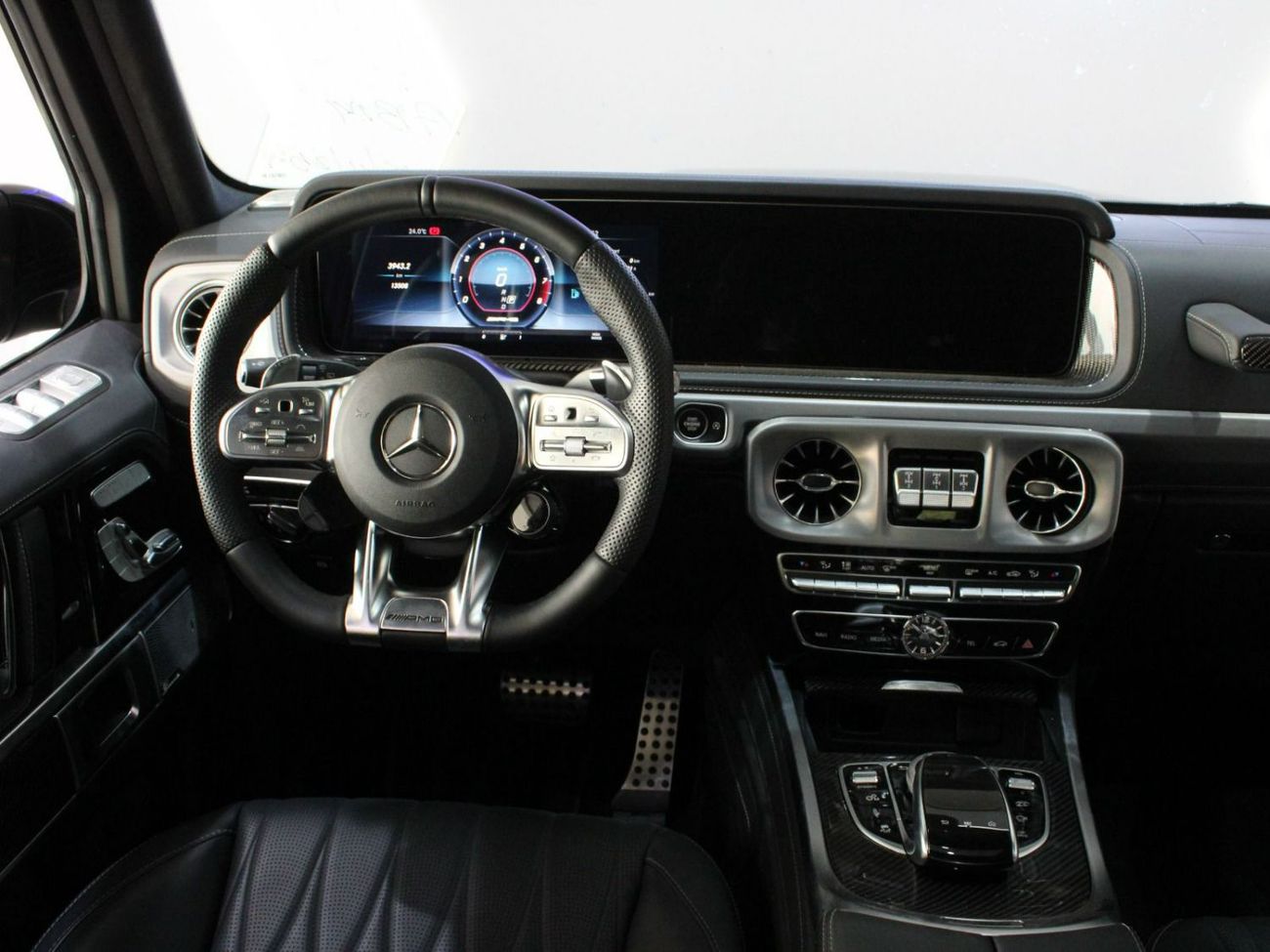 Mercedes-Benz G 63 AMG G63 AMG | V8