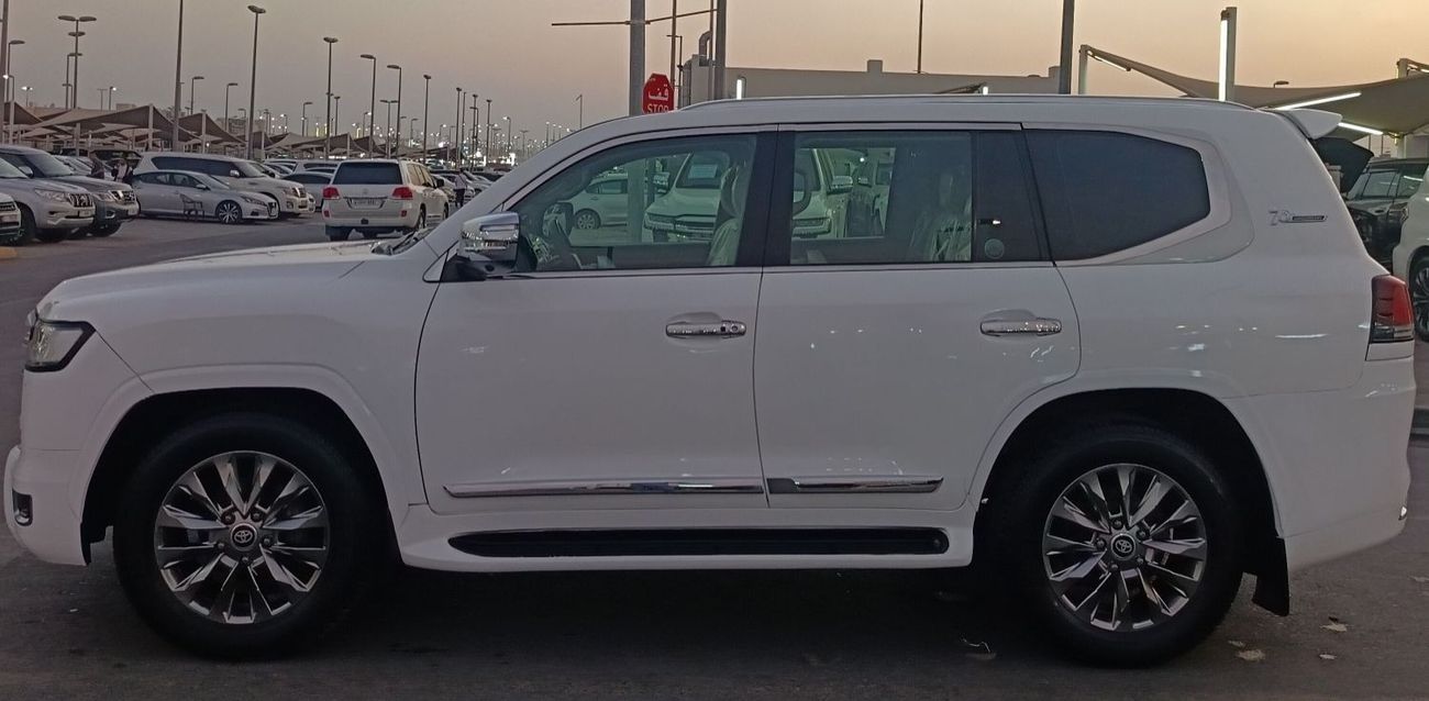 تويوتا لاند كروزر