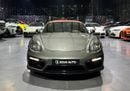 Porsche 718 Boxster GTS 3.4 L A/T