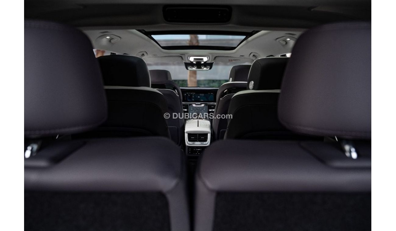 HONGQI EHS9 | 8,145 P.M  | 0% Downpayment | 7 YEAR AGENCY WARRANTY! | 7 FREE SERVICES! | Brand New!