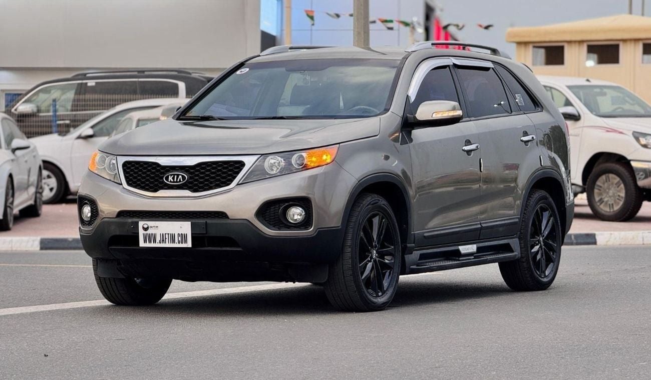 كيا سورينتو PREMIUM CONDITION | 2.0L DIESEL ENGINE | LHD | AT | 2011 | PUSH START ENGINE
