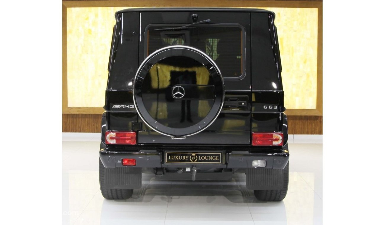 مرسيدس بنز G 63 AMG 463 EDITION,GCC SPECS,FULL SERVICE HISTORY,UNDER WARRANTY