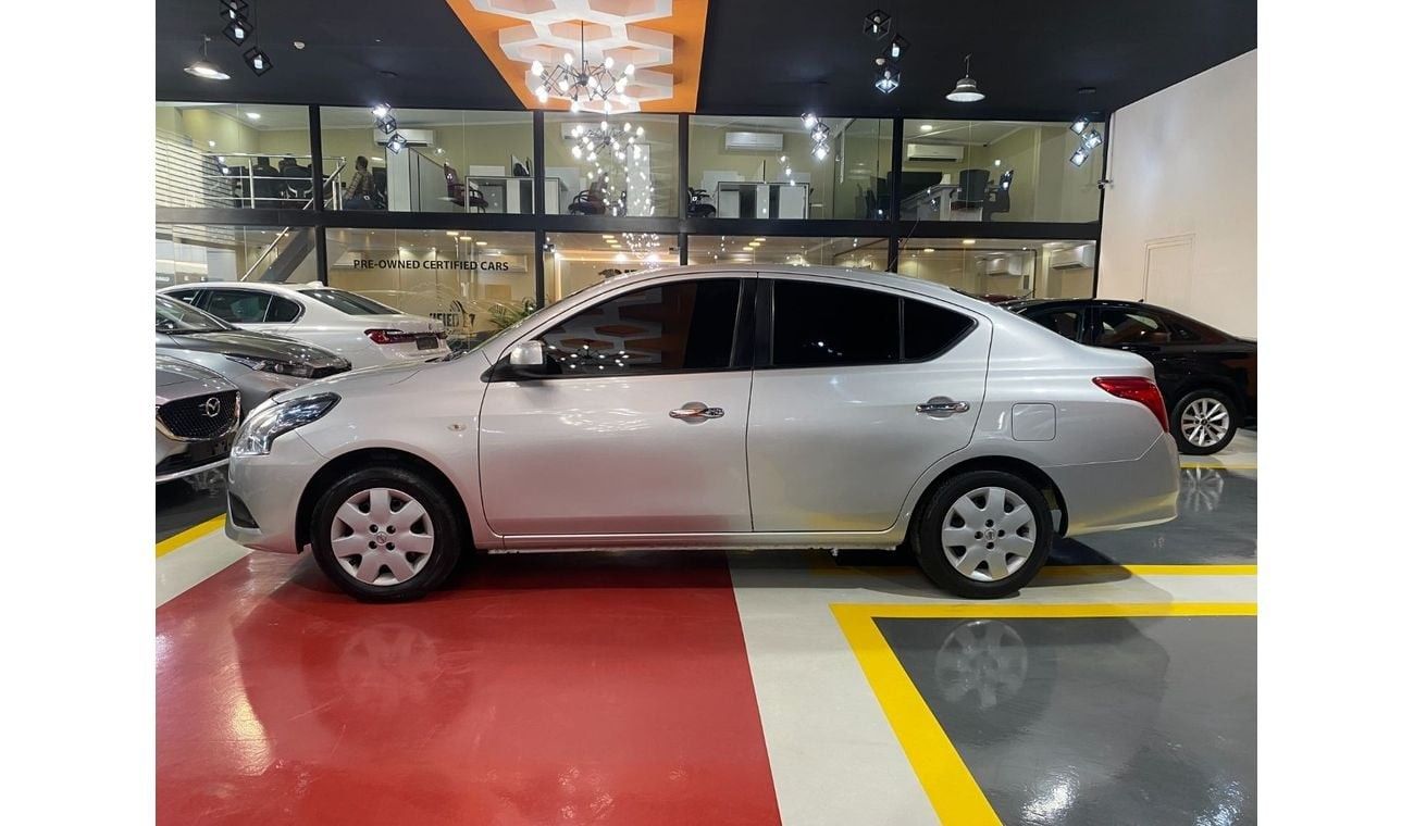 Nissan Sunny SV 1.6L