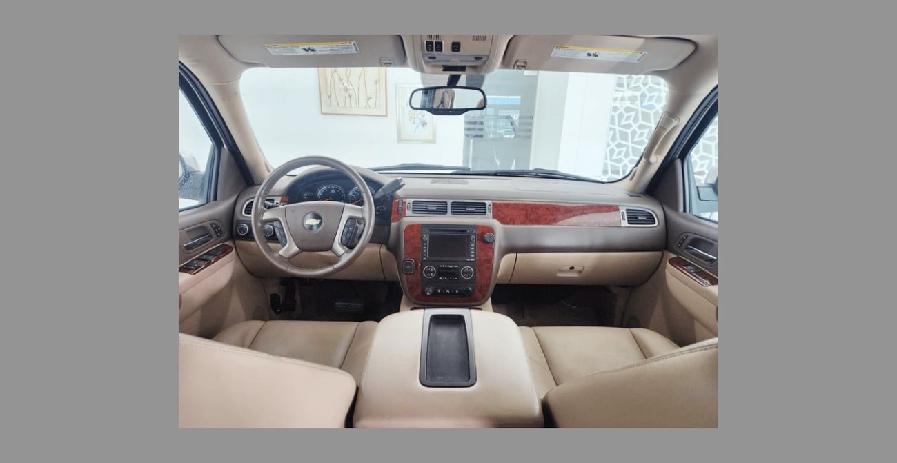 شيفروليه تاهو LTZ - Full option