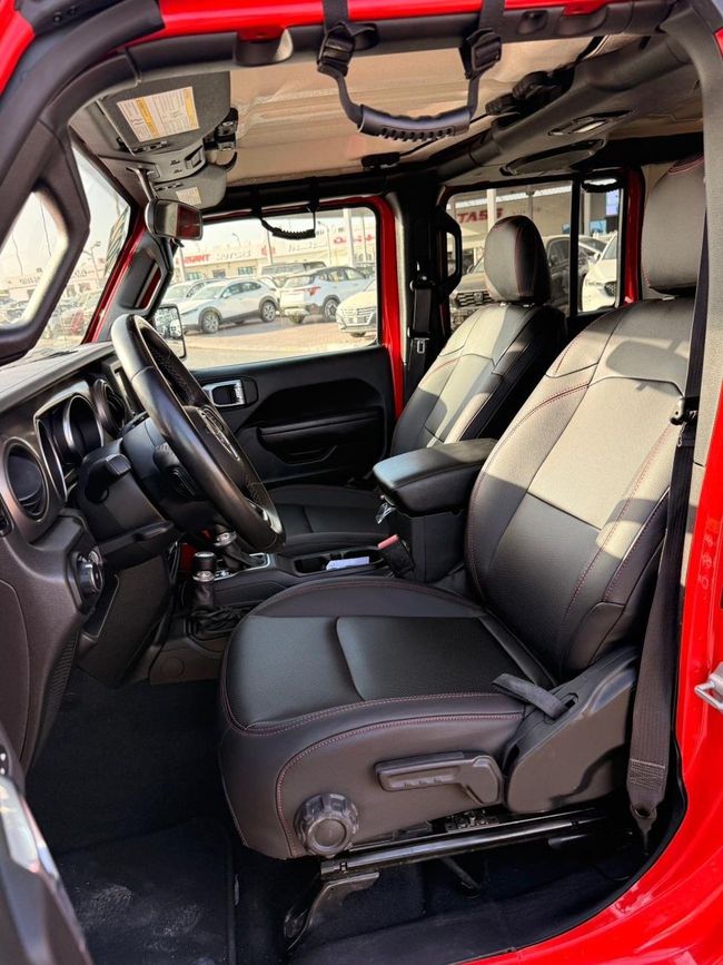 Jeep Wrangler Unlimited SPORT, миниатюра 27