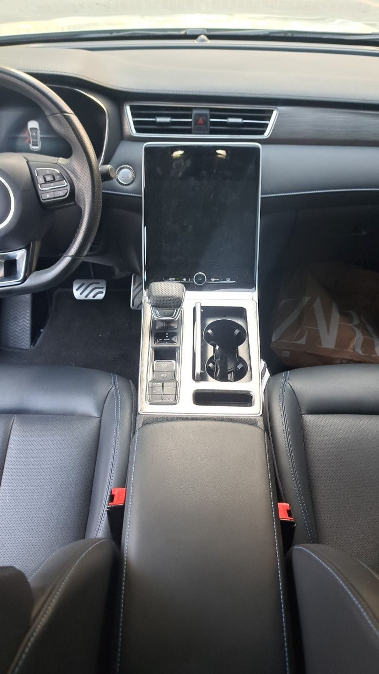 MG RX5 LUXURY 1.5 | Zero Down Payment | Home Test Drive