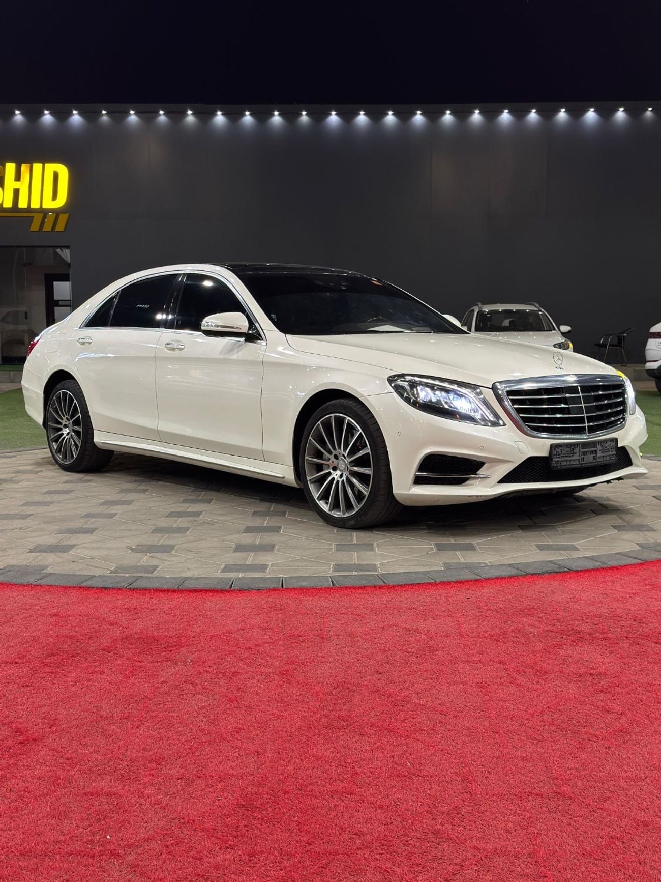 مرسيدس بنز S 400