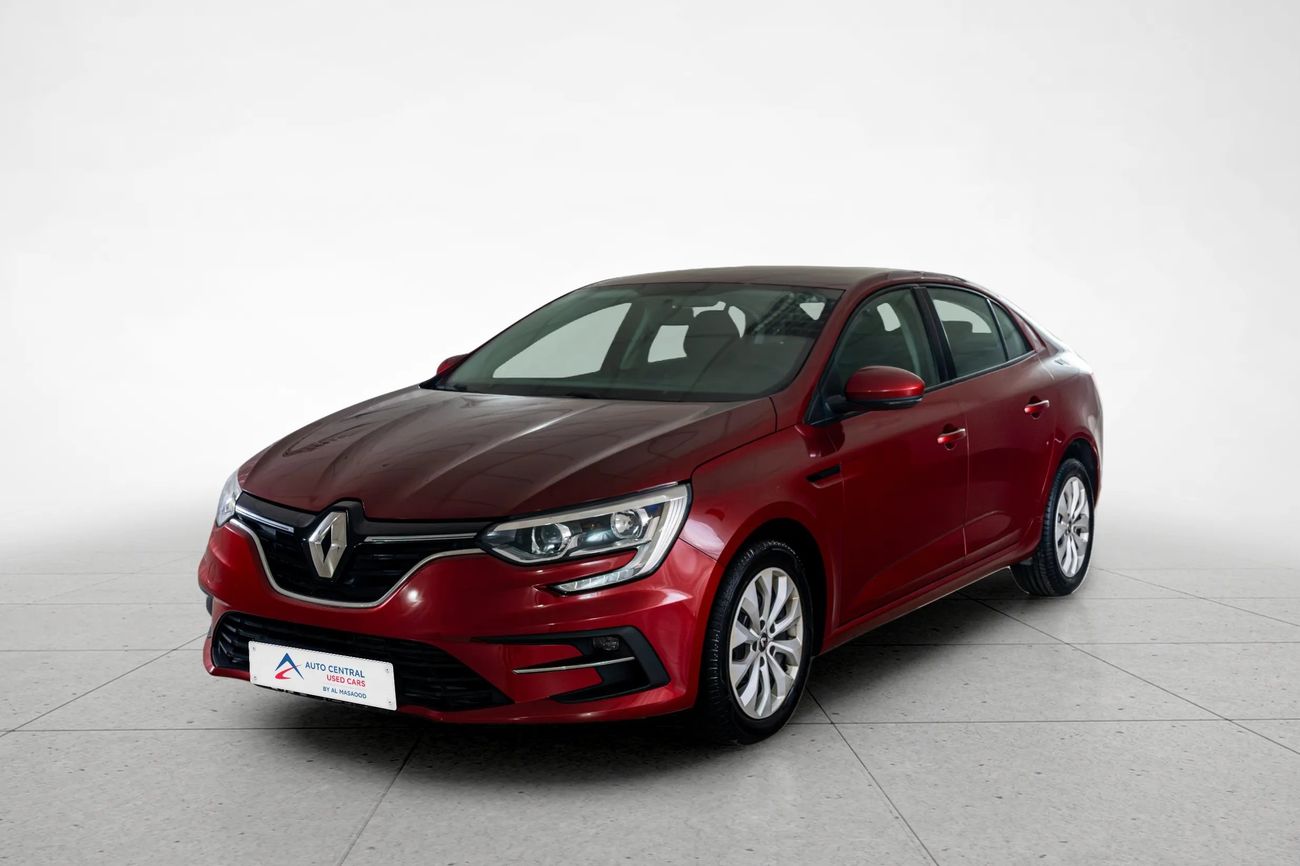 Renault Megane PE 1.6L PE 1.6