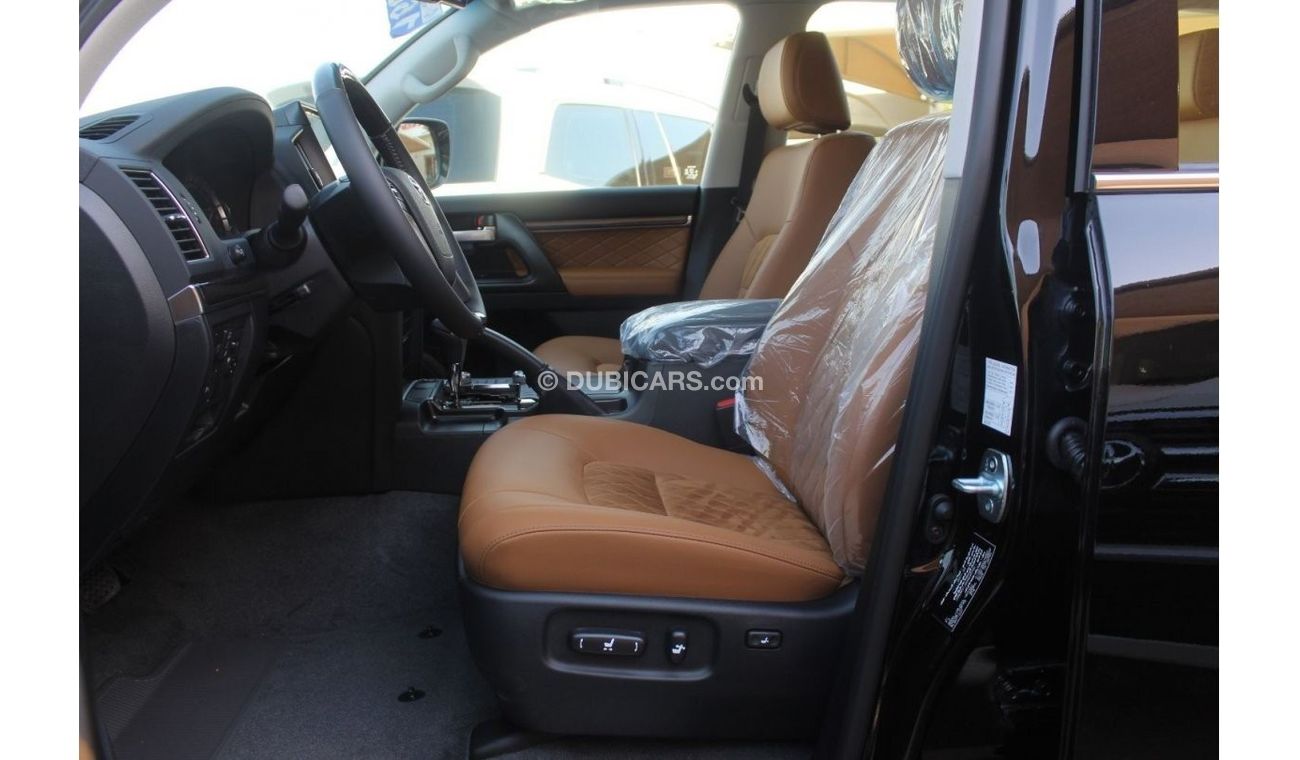 Toyota Land Cruiser GXR 4.6L GXR GT V8  2021 Model available for Export