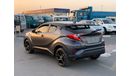 Toyota CHR 2021 TOYOTA C-HR FULL OPTIONS IMPORTED FROM USA
