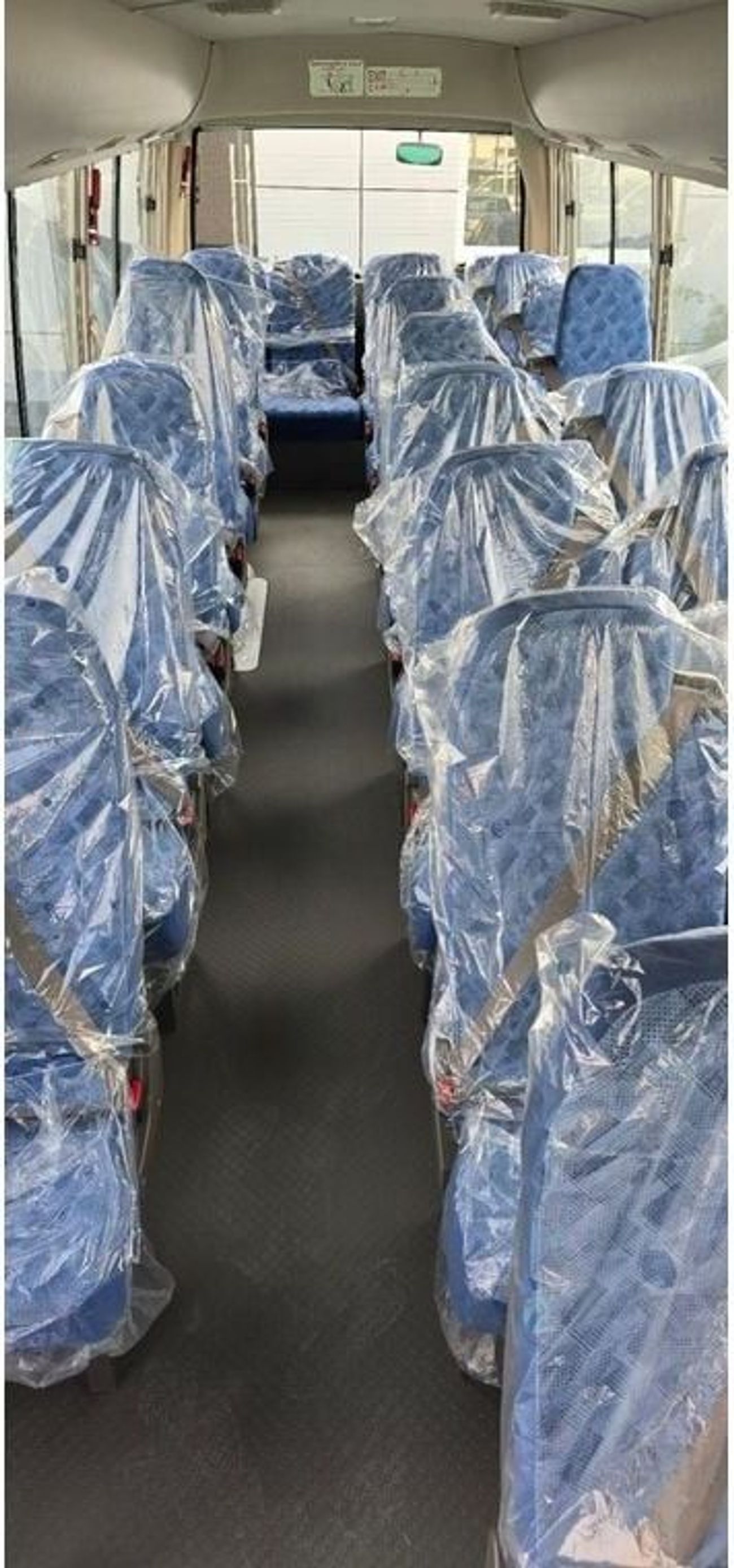 Mitsubishi Rosa 4.2L DIESEL 30 SEATS 2024