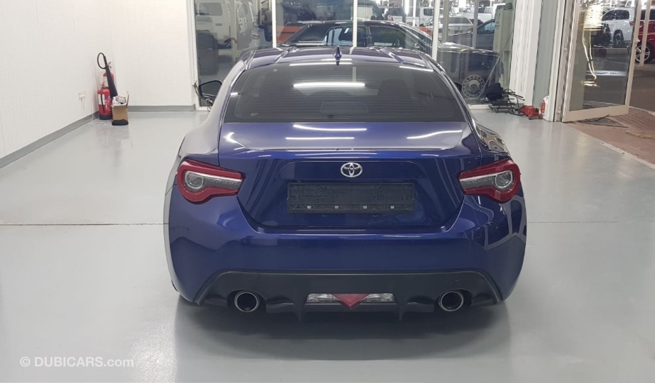 Toyota 86