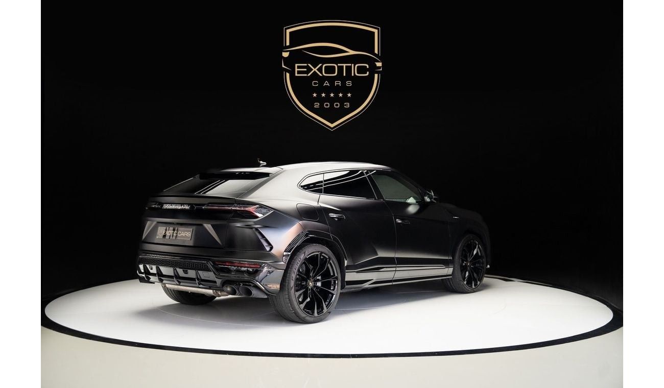 Lamborghini Urus S 4.0T V8