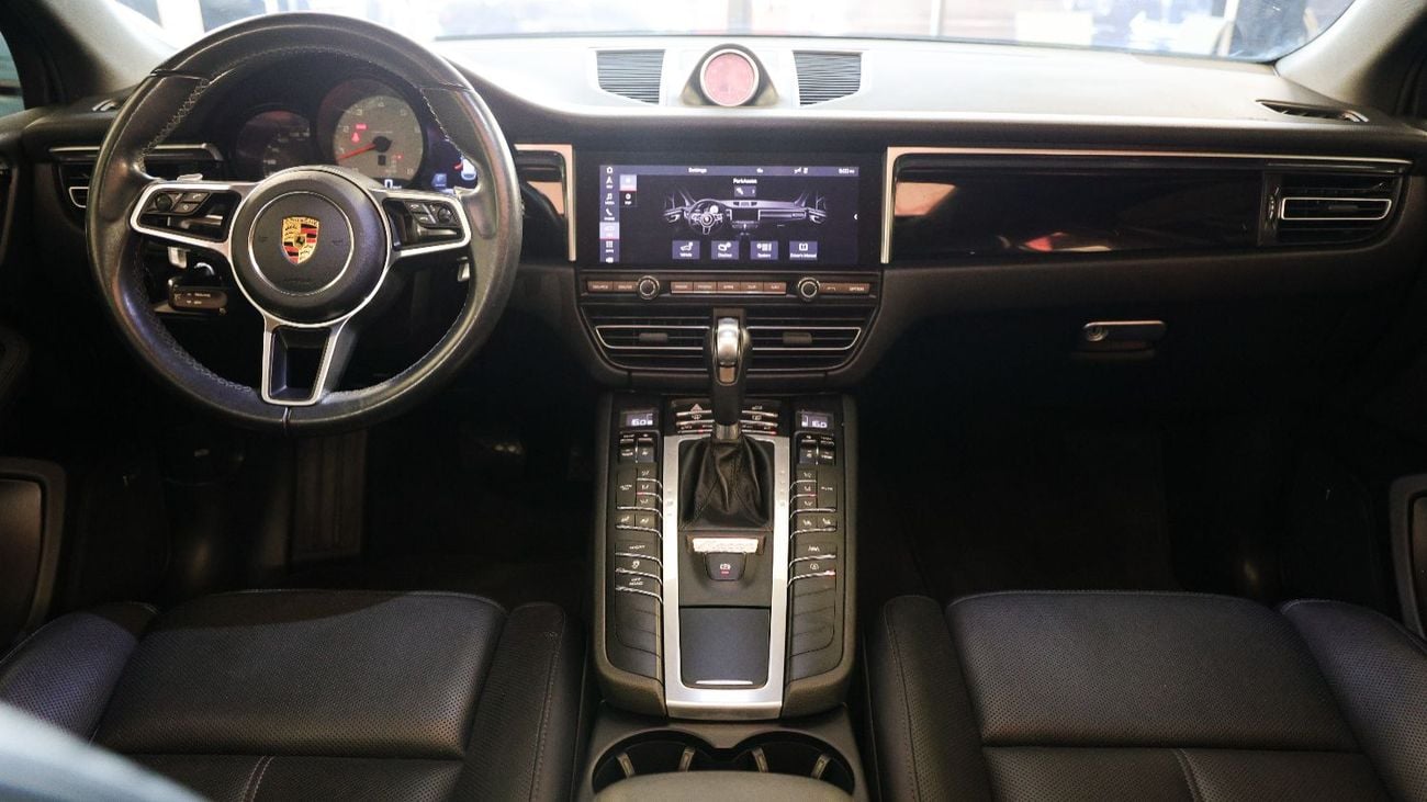 Porsche Macan Porsche Macan S – 2021