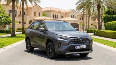 تويوتا راف ٤ VXR HEV كارس24 هي سوق ضخم للسيارات المستعملة موثوق ومضمون ٪كارس24 هي سوق ضخم للسيارات المستعملة موثوق ومضمون