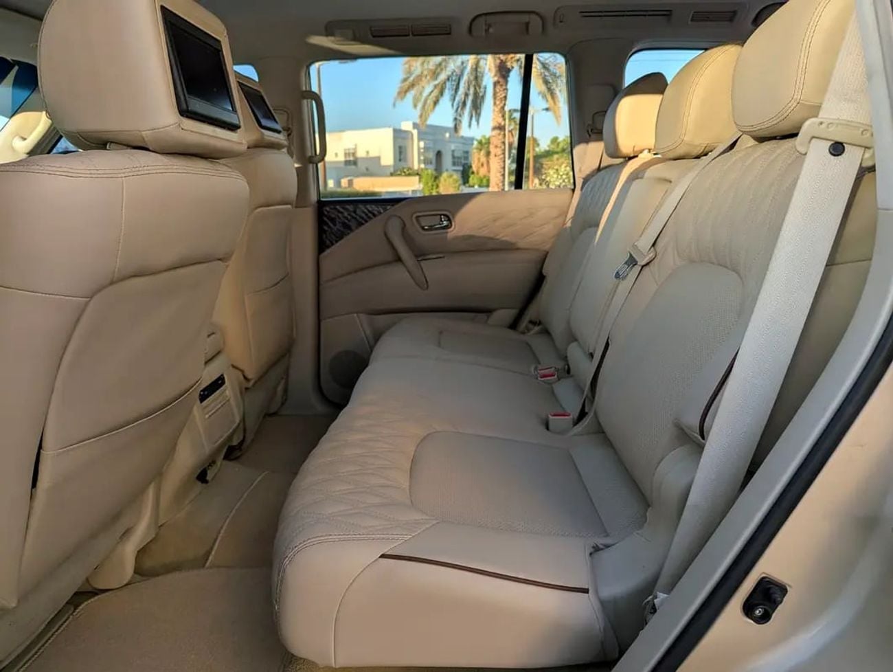 Nissan Patrol SE Platinum Facelifted GCC Specs In Excellent Condition