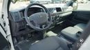 Toyota Hiace 2.5L | High Roof Van with Power Window - Manual Transmission - 16 Seats | AC/Heater