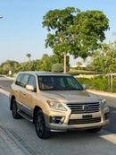 Lexus LX570 PLATINUM