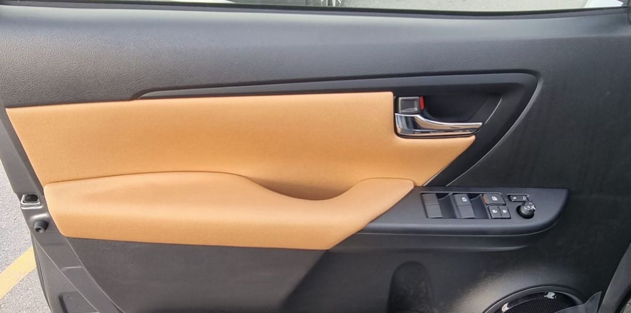 تويوتا فورتونر TOYOTA FORTUNER 2.4L DIESEL 4X4 MY 2026