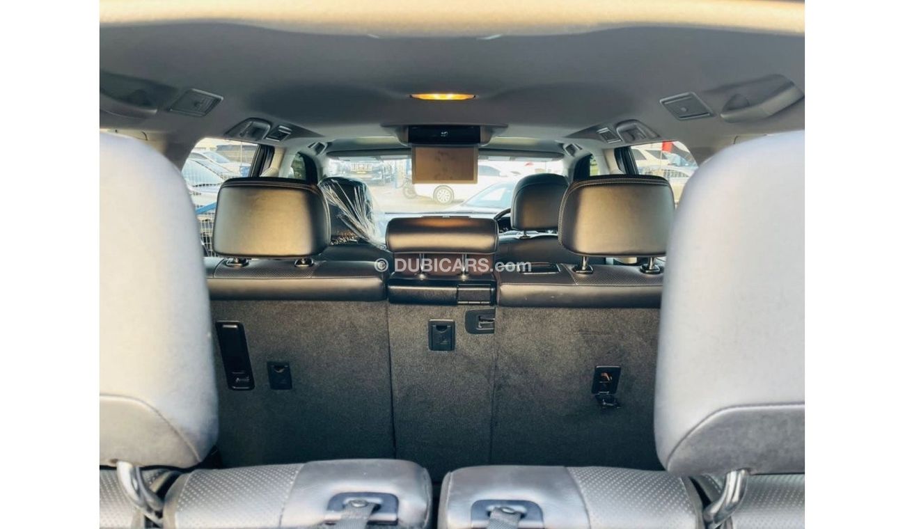 Toyota Prado Toyota TZG prado Diesel engine RHD model 2018 full option top of the range car very clean and good c