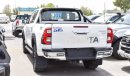 Toyota Hilux 2.8 Diesel Right Hand Drive Clean Car