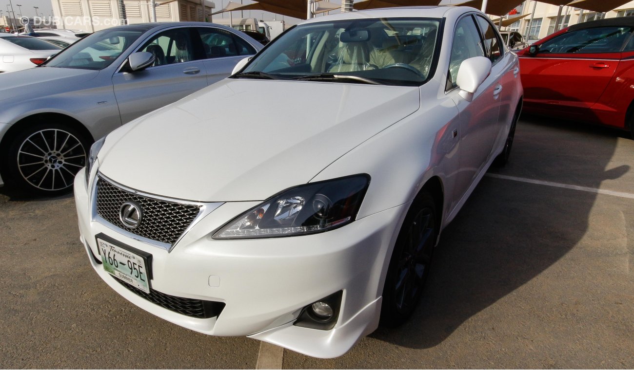 Lexus IS250