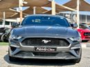 فورد موستانج STD EcoBoost 2.3L Coupe A/T