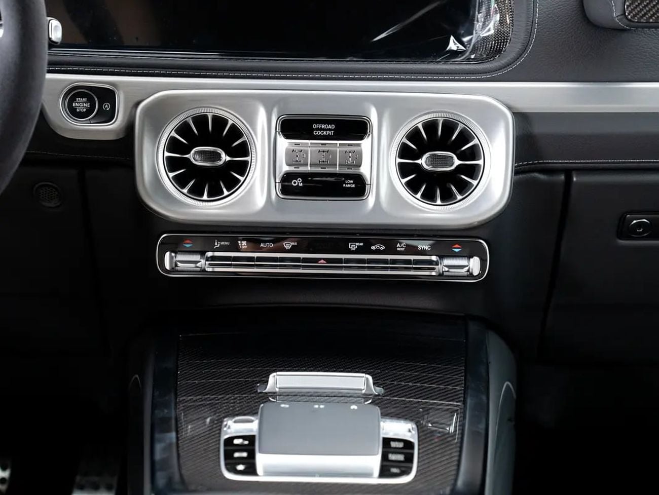Mercedes Benz G63 AMG STD