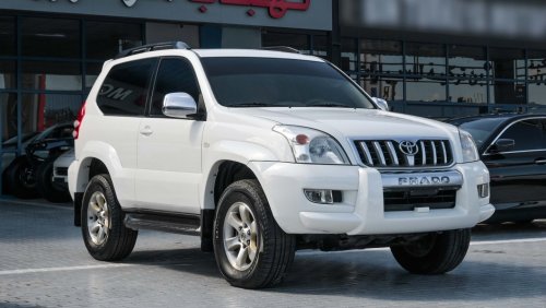 Toyota Prado VX V6