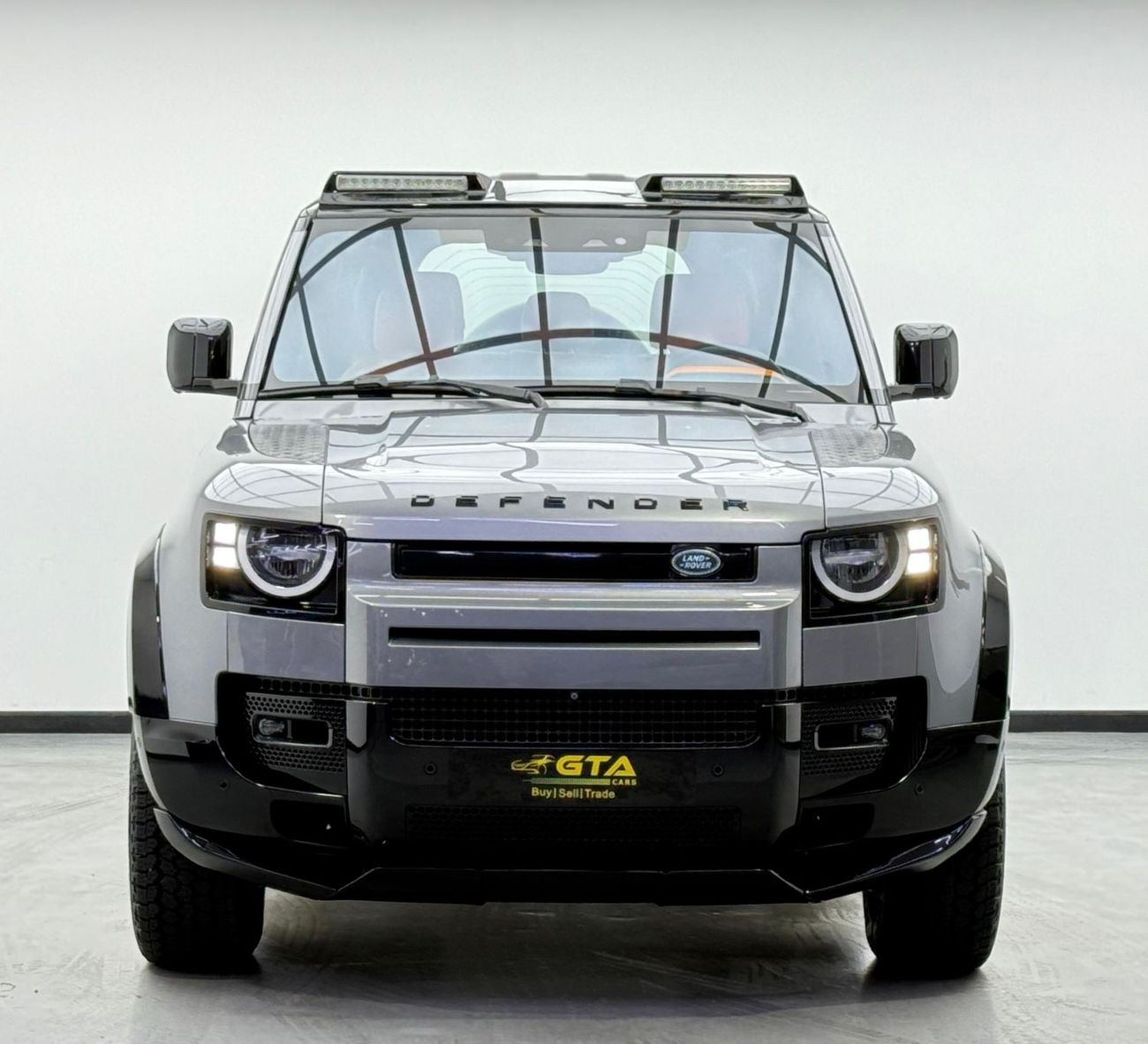 Land Rover Defender P300 110 S 2.0L (5 Seater) 2020 Land Rover Defender P300 S 110, Warranty, Full LR Service History, E