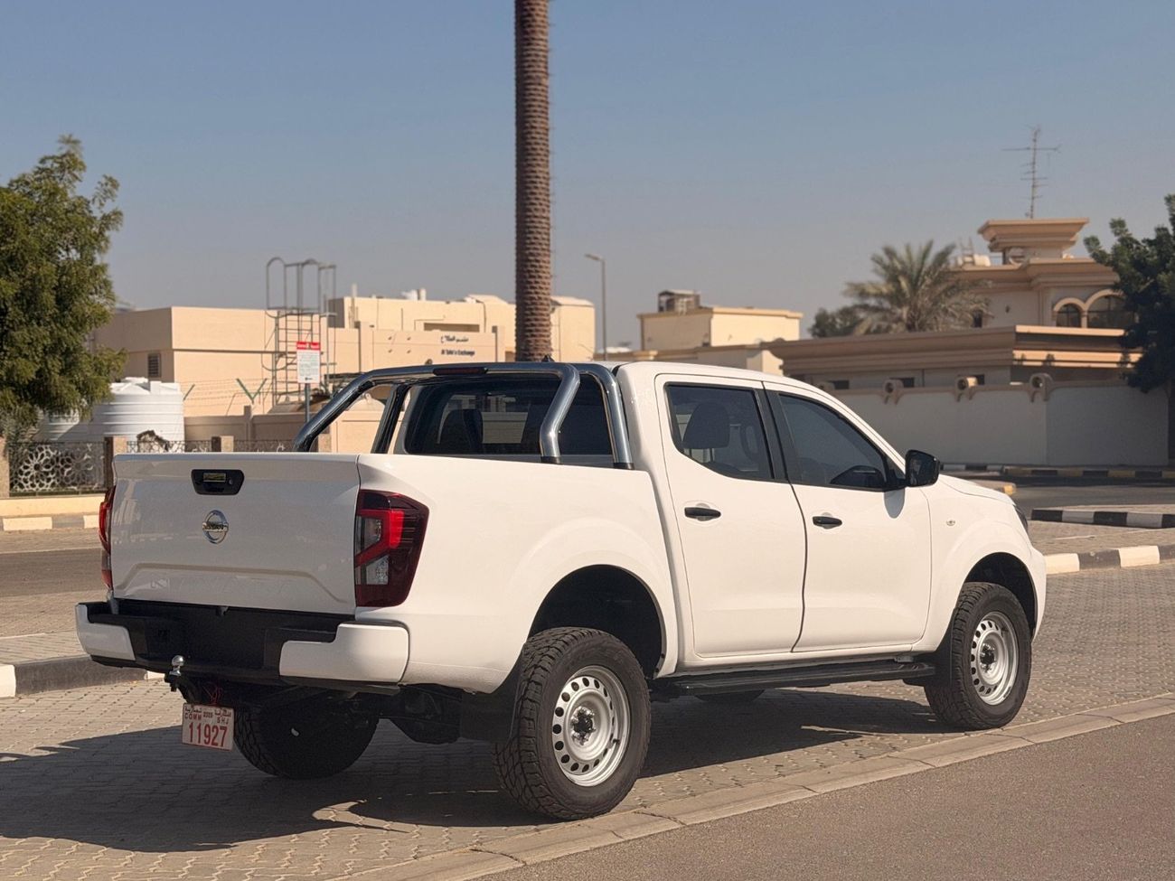 Nissan Navara Export from Australia